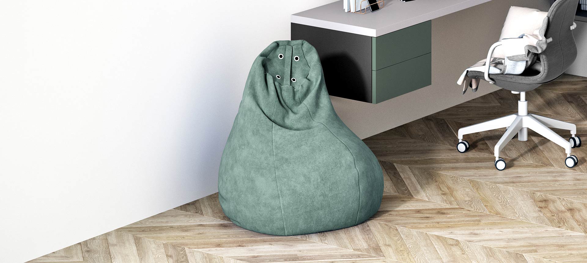 микровелюр MARINO цвет 23