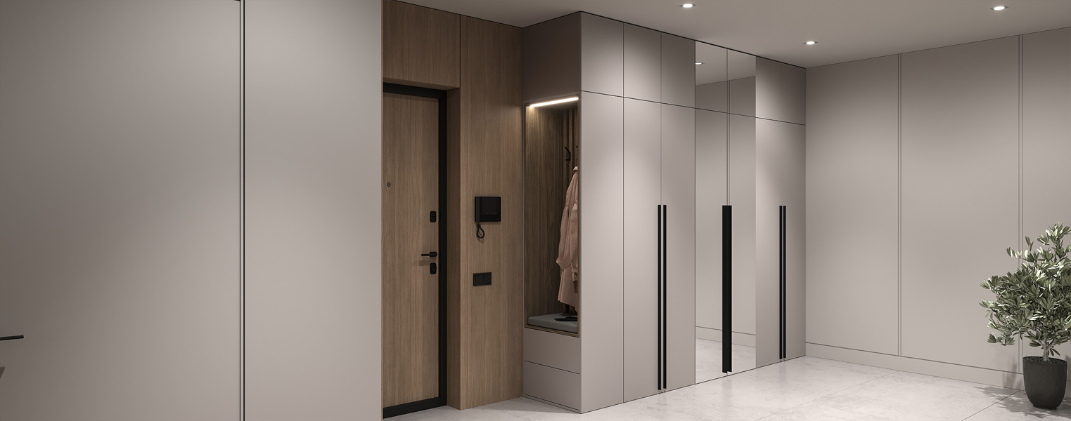 Прихожая 24 - фото No 3