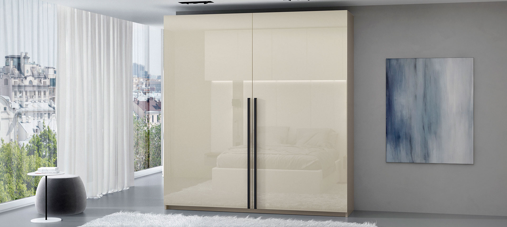 эмаль глянец цвет RAL 1013