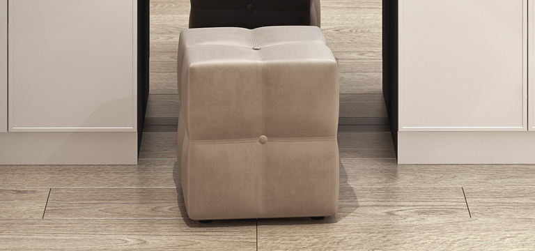 Пуф Камелия 2