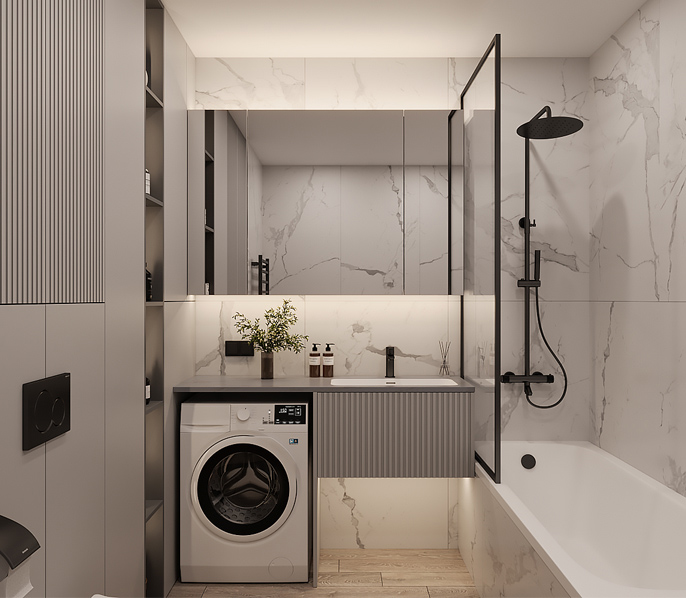 Мебель для ванной 20