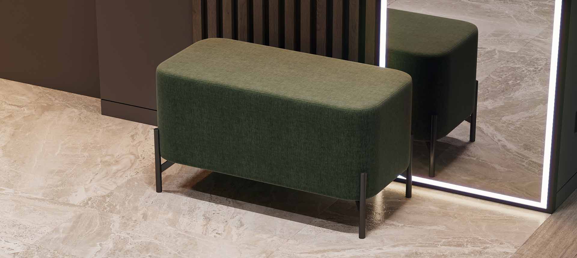 шенилл NIAGARA цвет Green