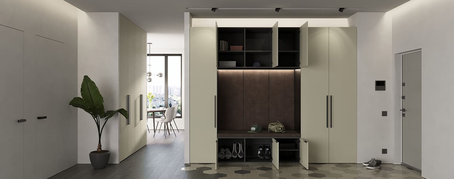 Прихожая 7 - фото No 5