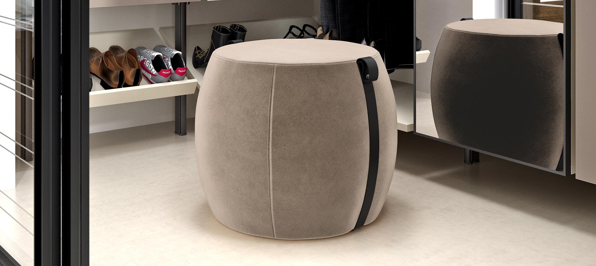 микровелюр Zenit цвет 11