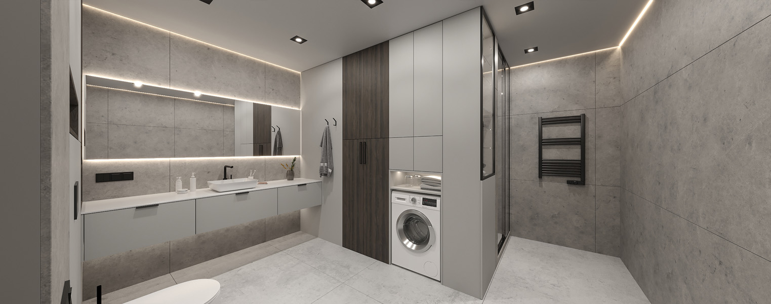 Мебель для ванной 22 - фото No 2