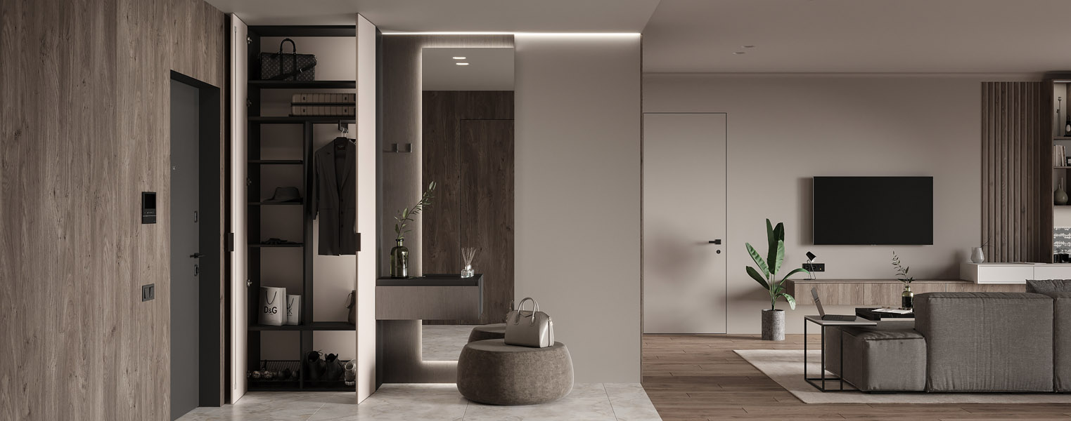 Прихожая 22 - фото No 2