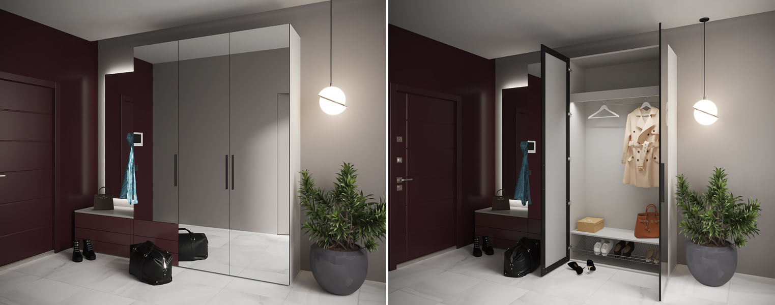 Мебель в прихожую - фото No 2