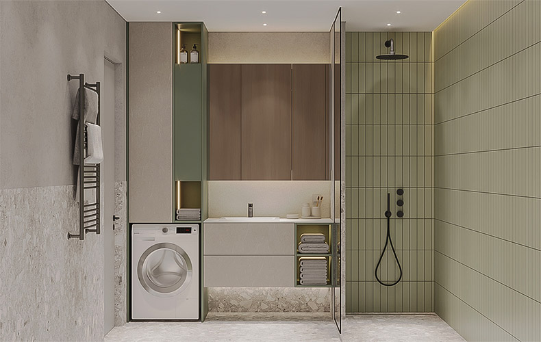 Мебель для ванн...