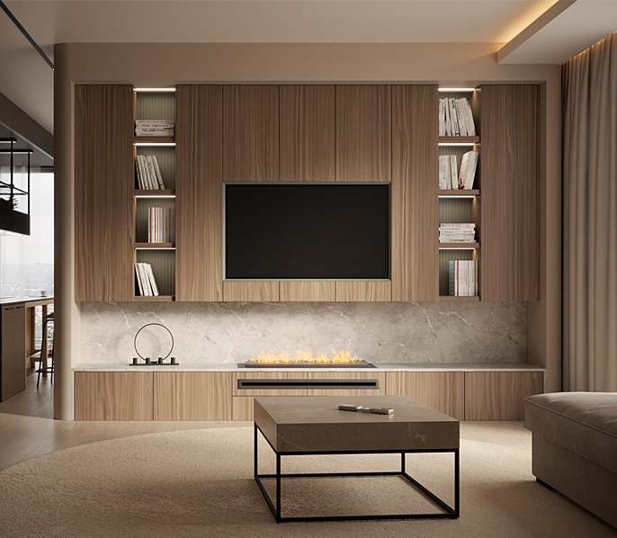 Мебель для гостиной 19