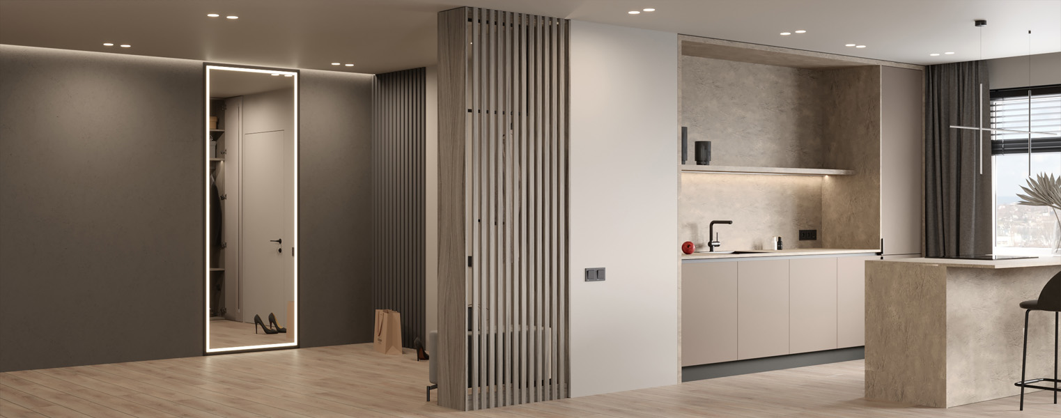 Прихожая 18 - фото No 4