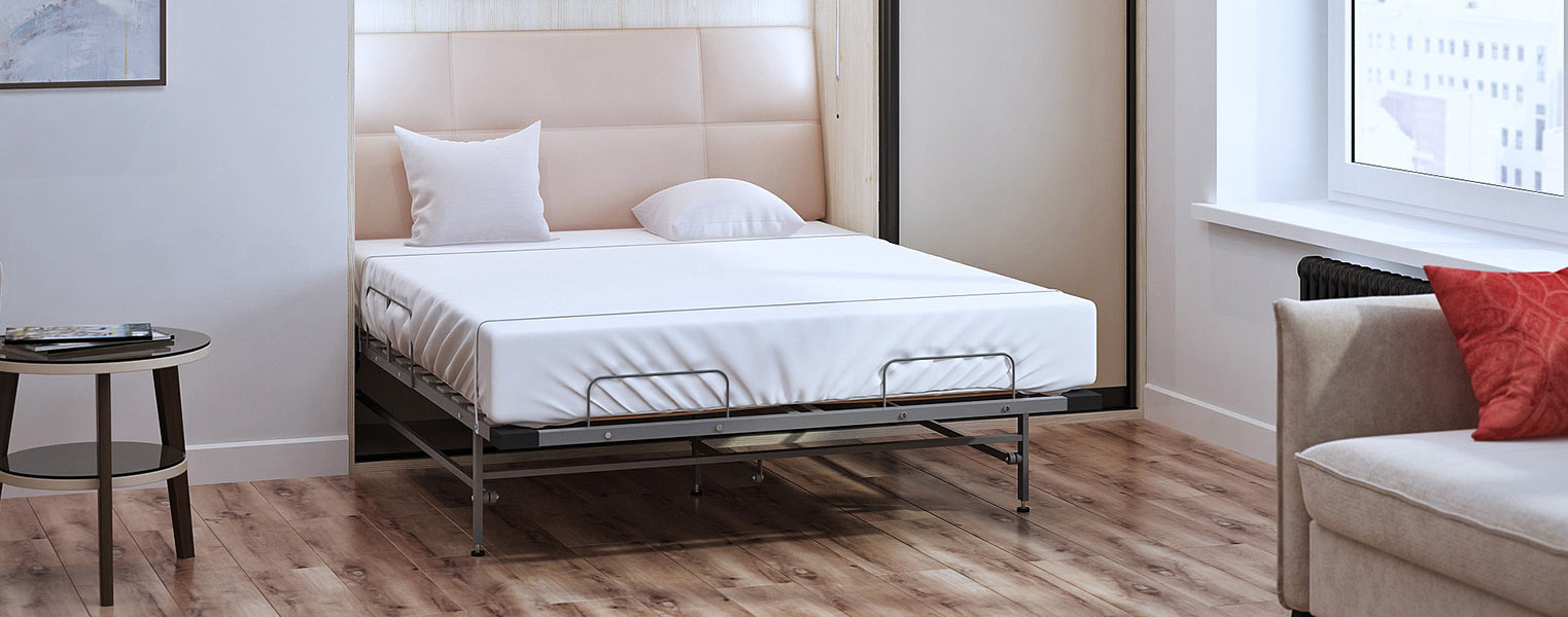 Шкаф-купе трансформер - фото No 3