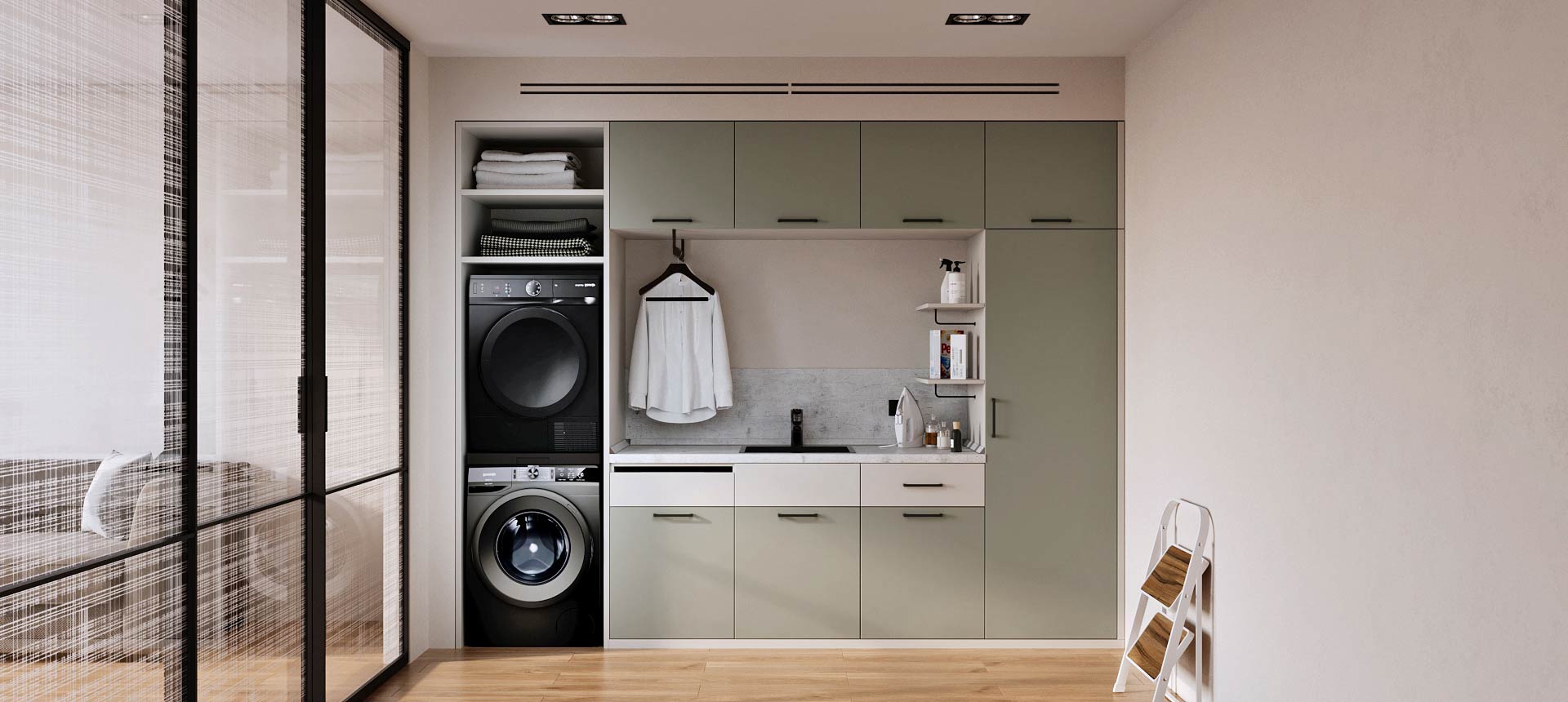 Пепельный Аметист матовый / Светло-серый&nbsp;