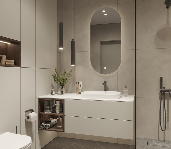 Мебель для ванной 41