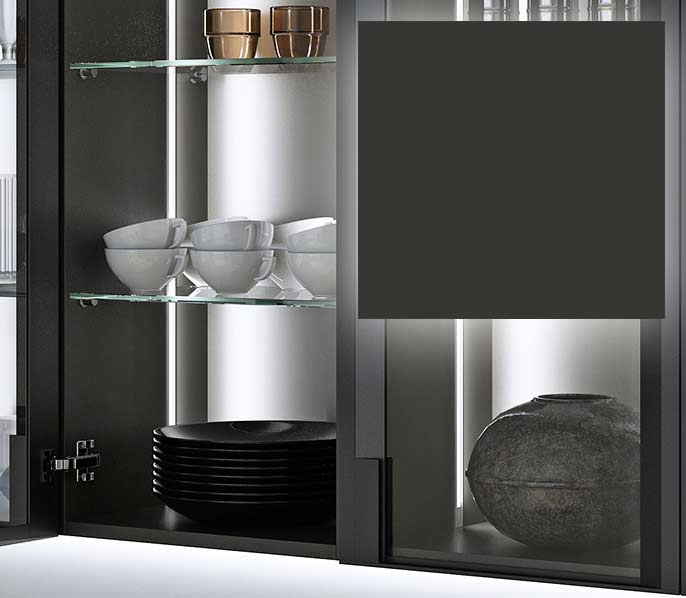 ЛДСП «Космос серый»