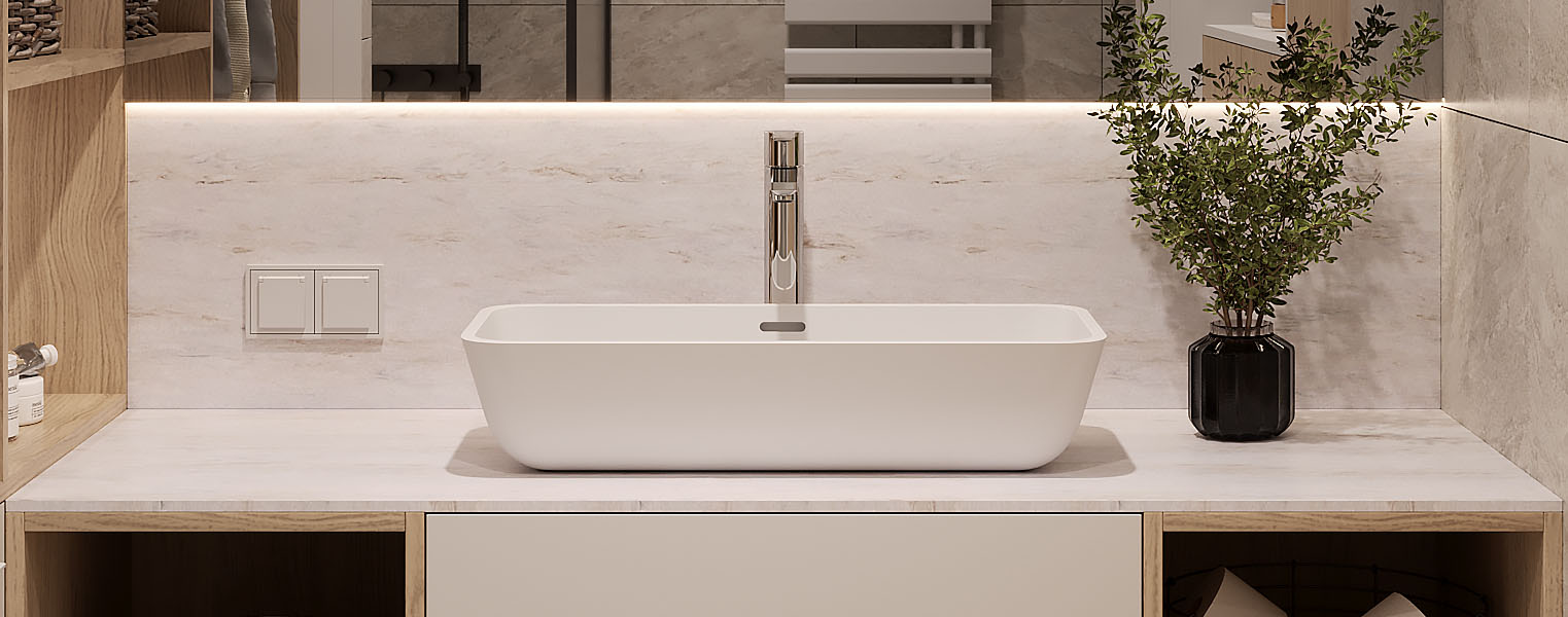 Мебель для ванной 16 - фото No 3