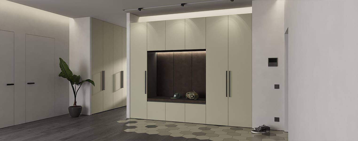 Прихожая 7 - фото No 2