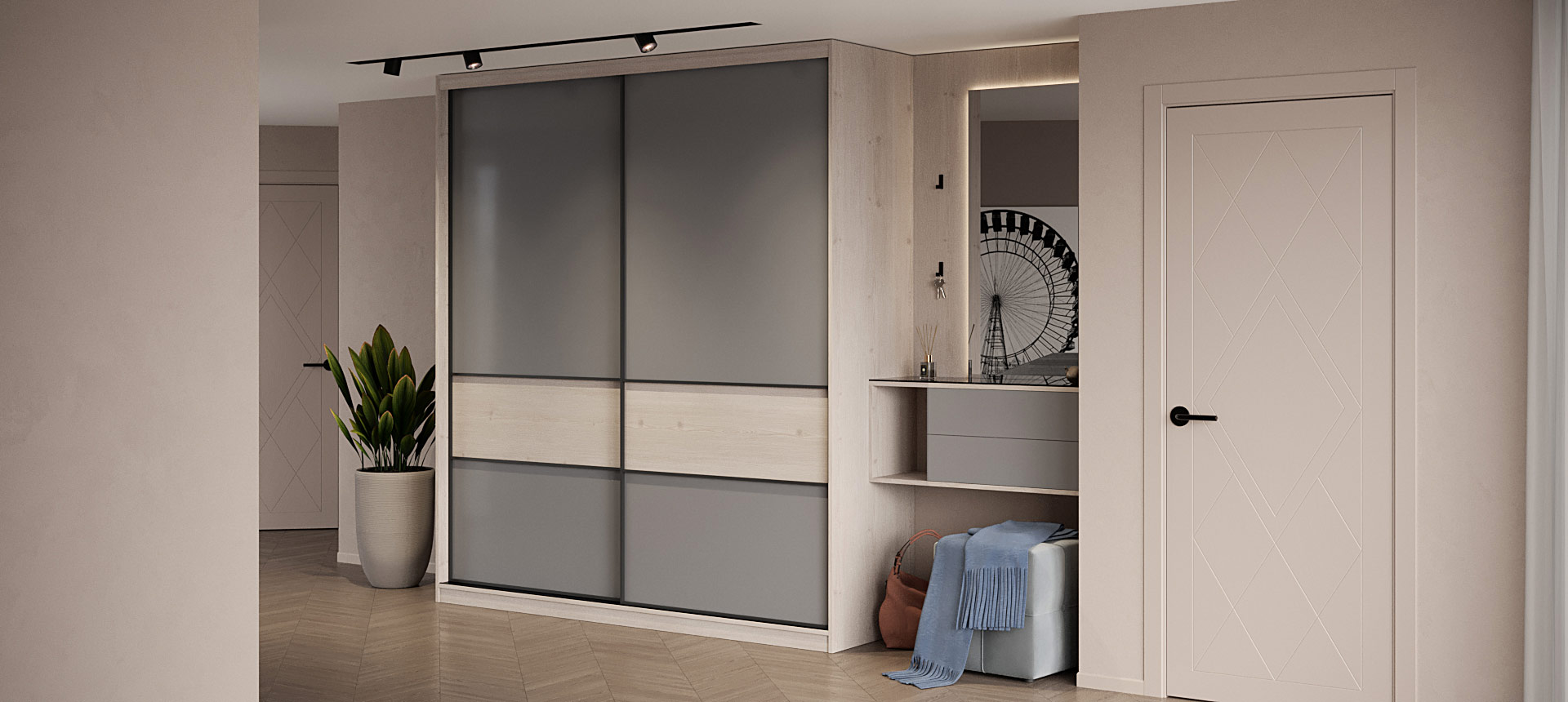 Сосна Аланд / эмаль&nbsp;цвет&nbsp;Pantone&nbsp;16-5803&nbsp;