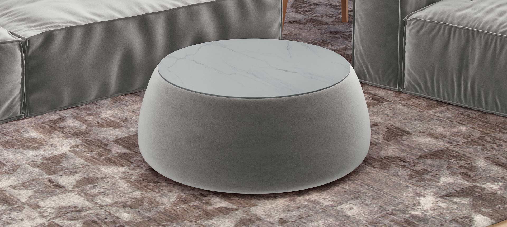 микровелюр MARINO цвет 1