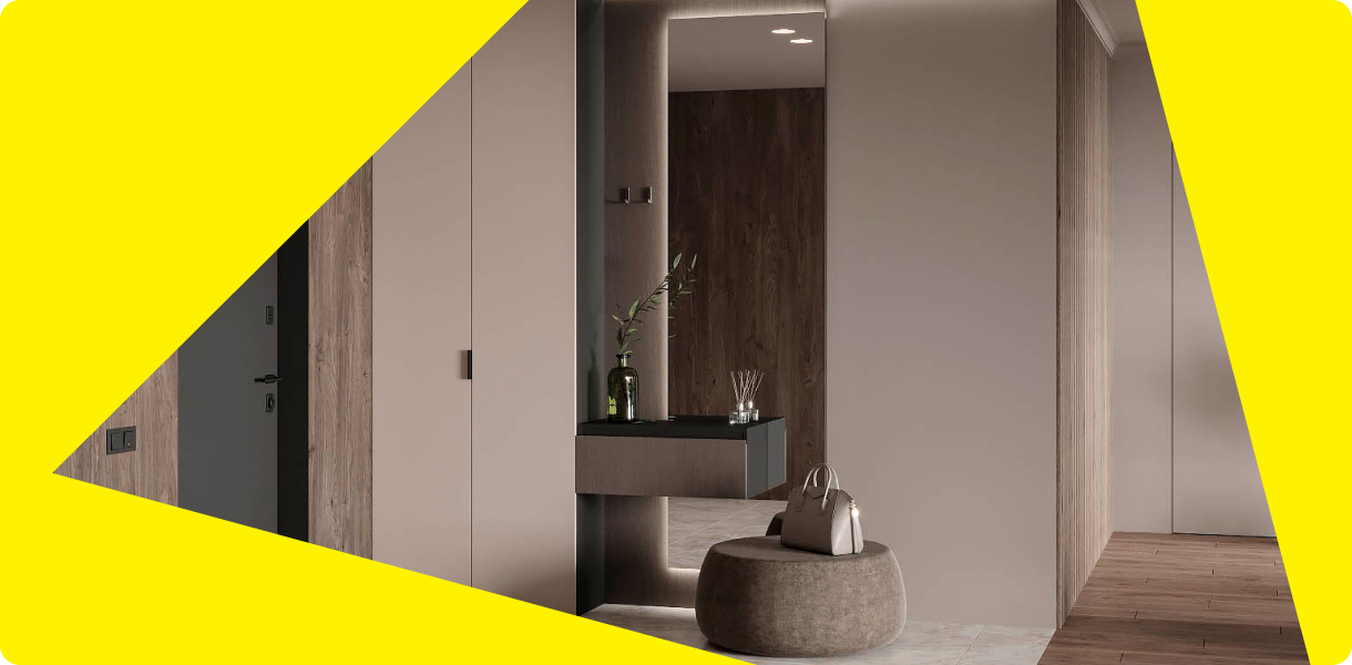 Советы по обустройству прихожей в квартире