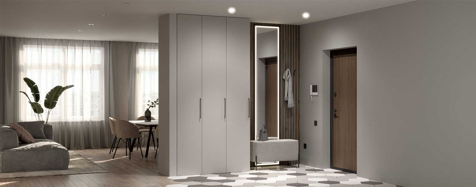 Прихожая 13 - фото No 1