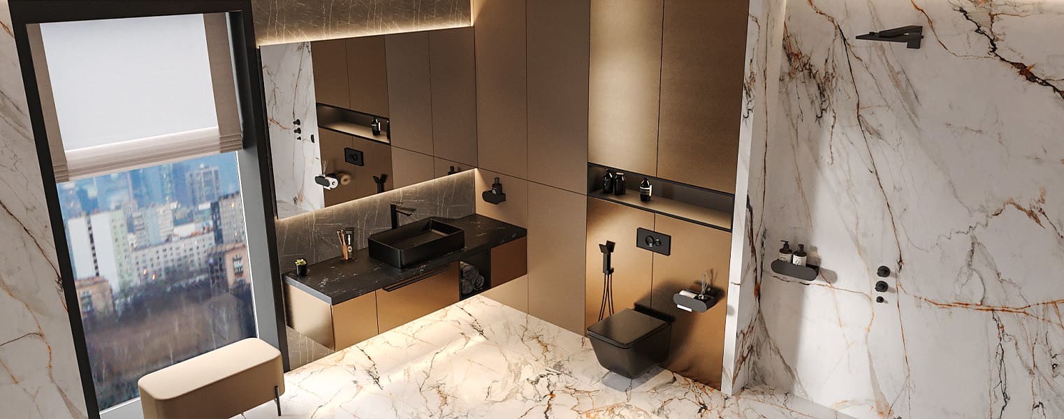 Мебель для ванной 33 - фото No 2