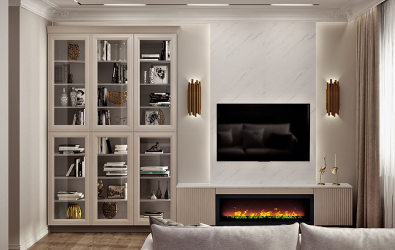 Мебель для гостиной 16