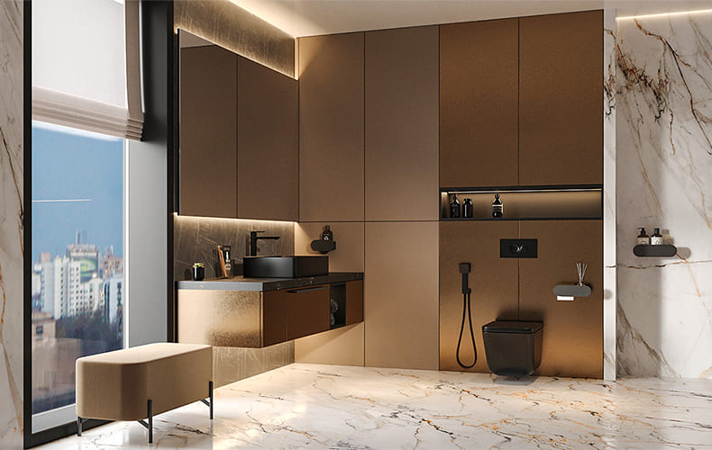 Мебель для ванной 33