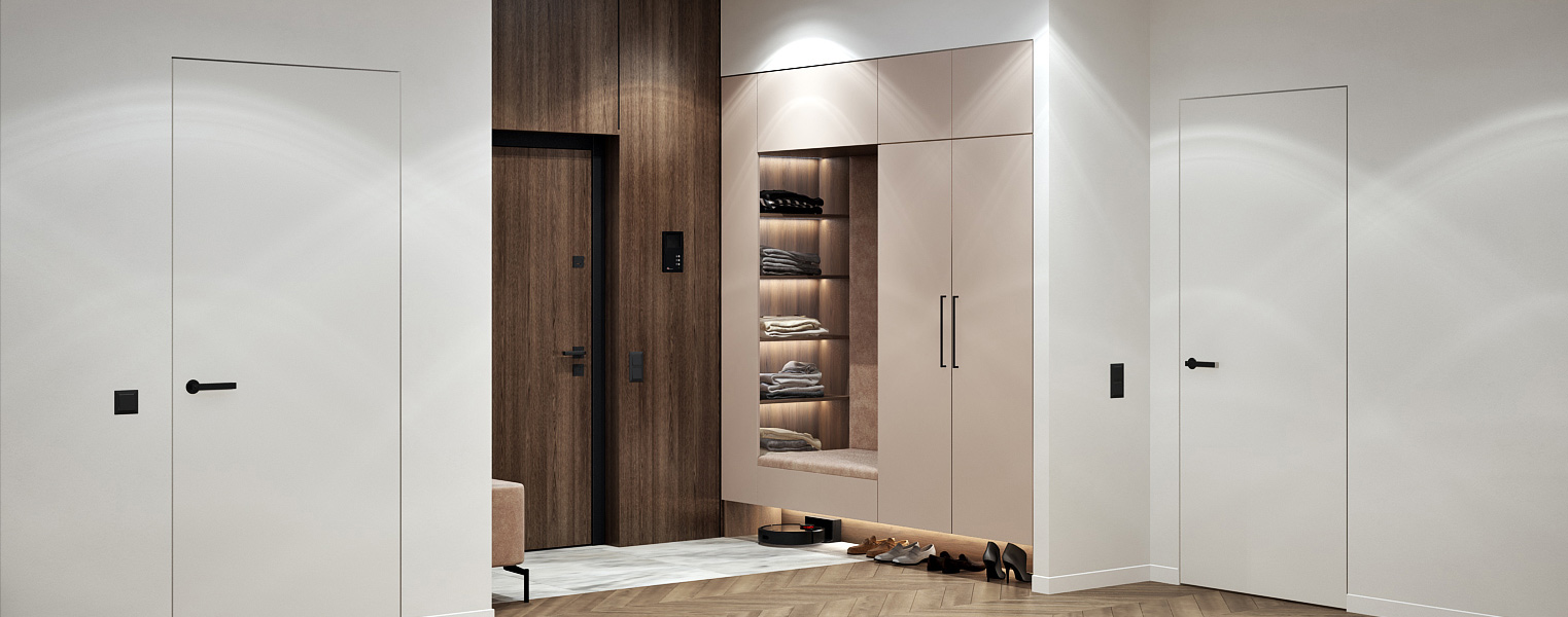 Прихожая 21 - фото No 1