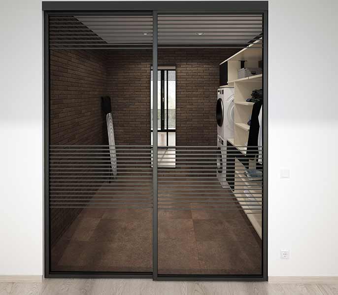 Межкомнатные перегородки 4