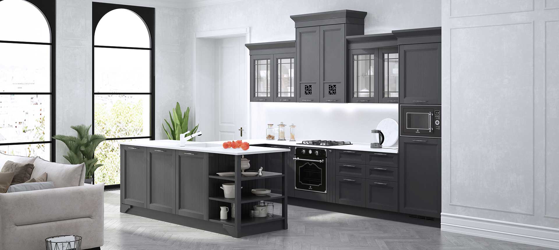 эмаль цвет CS 197