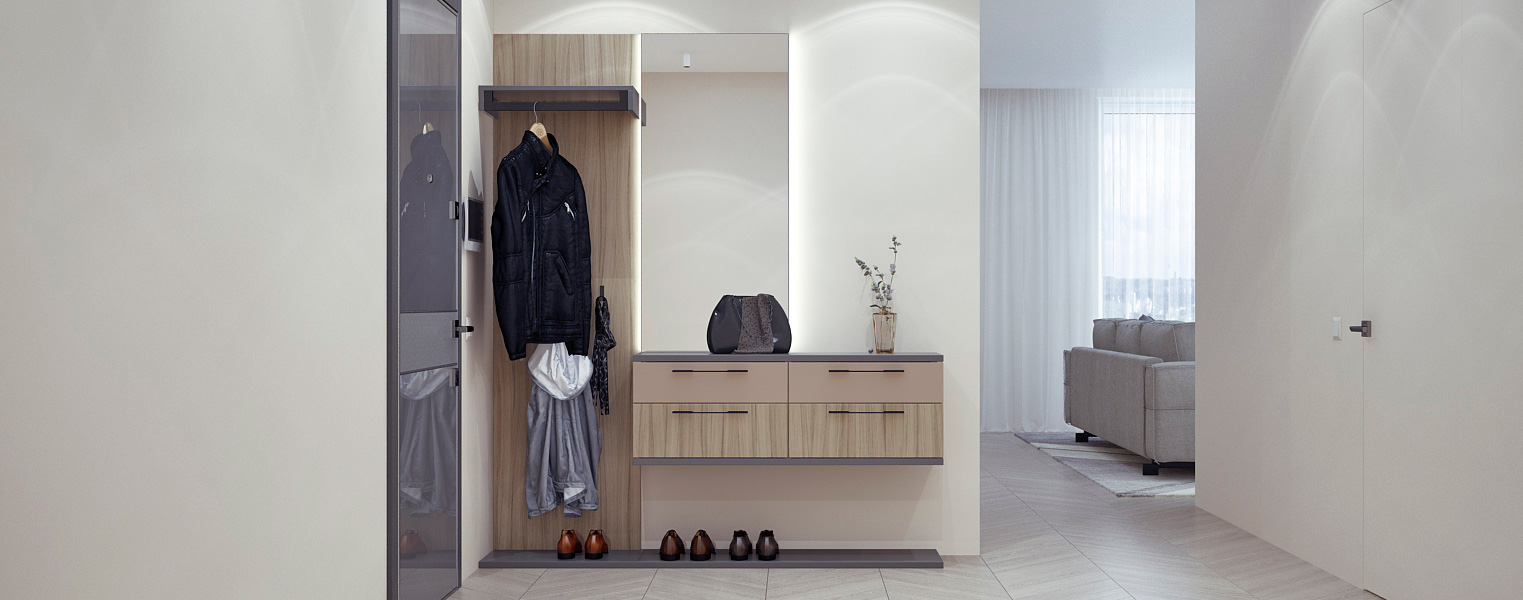 Прихожая 3 - фото No 2