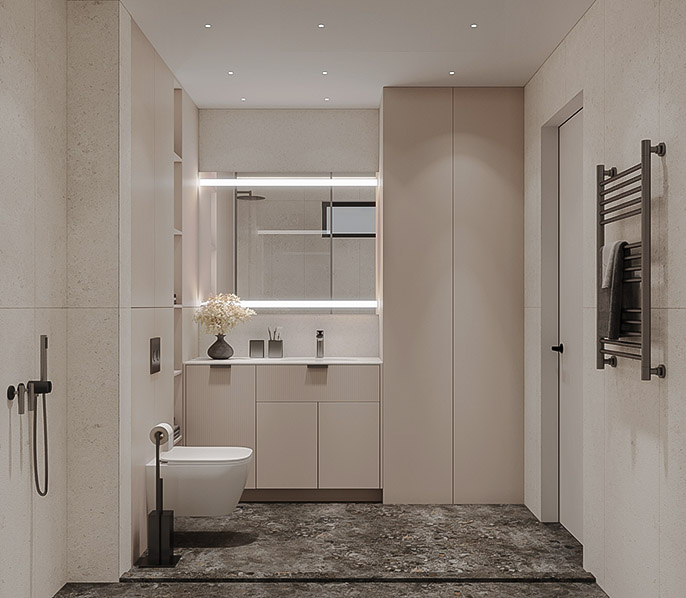 Мебель для ванной 13