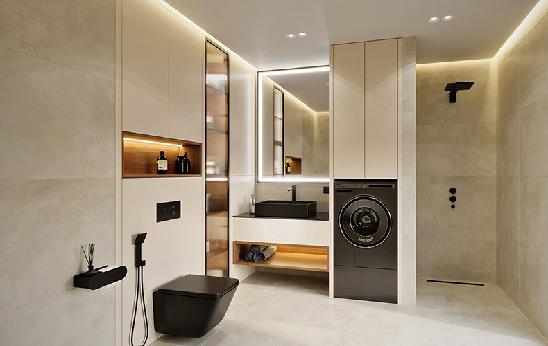 Мебель для ванн...