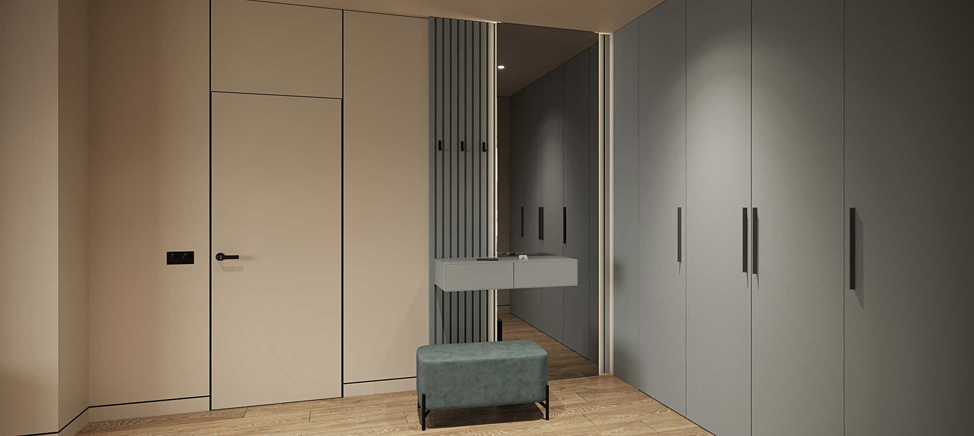 эмаль цвет NCS S 2010-B / Лунный&nbsp;топаз&nbsp;матовый&nbsp;