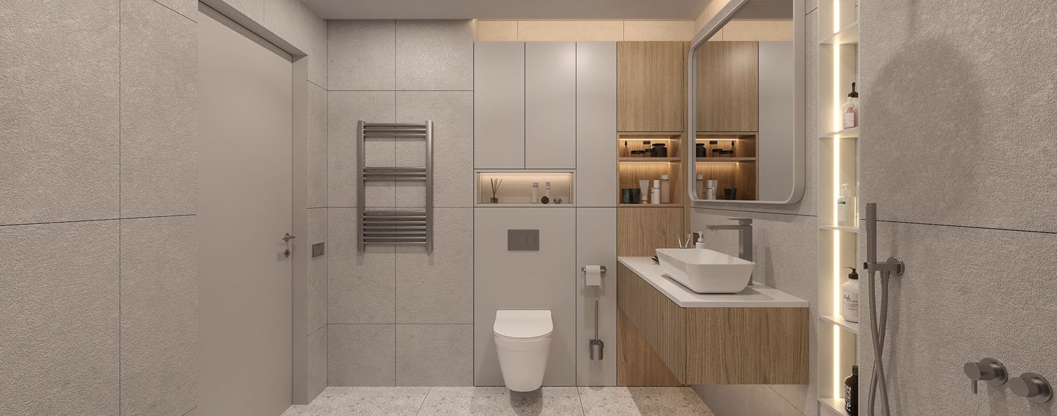 Мебель для ванной 35 - фото No 4