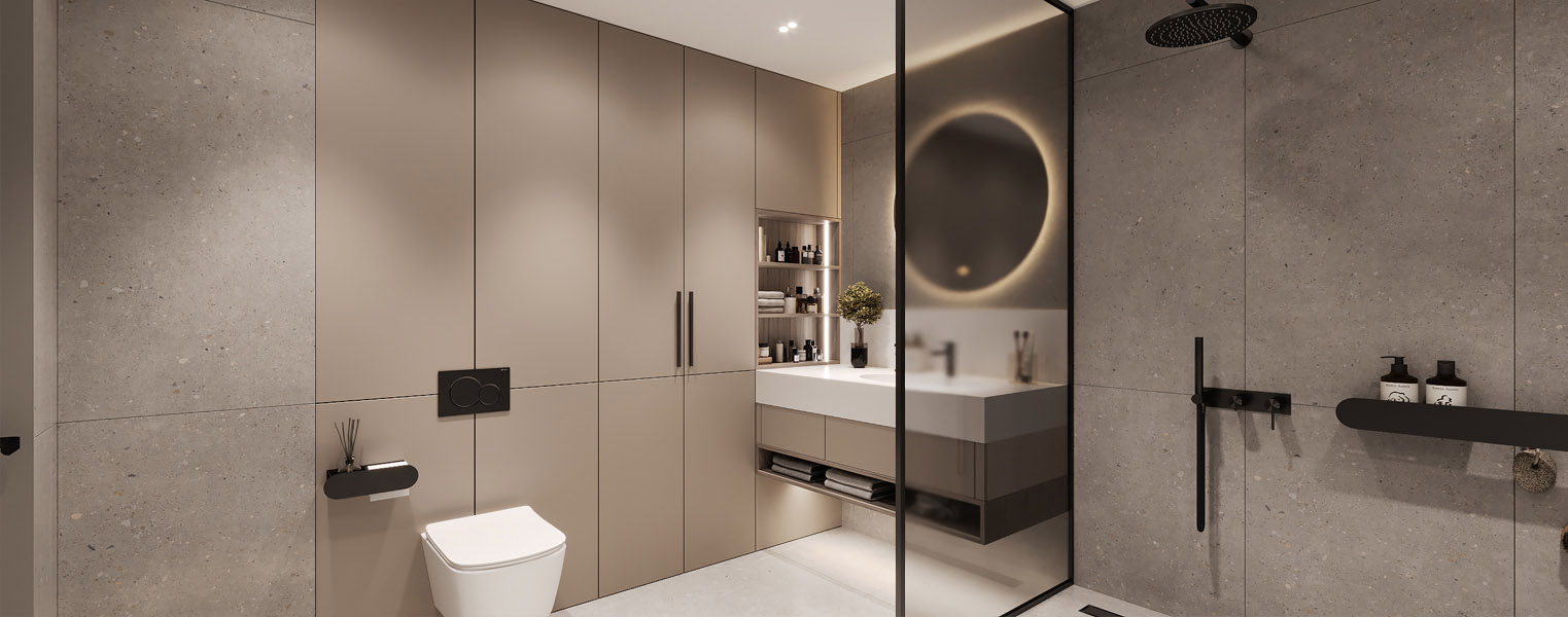 Мебель для ванной 30 - фото No 2