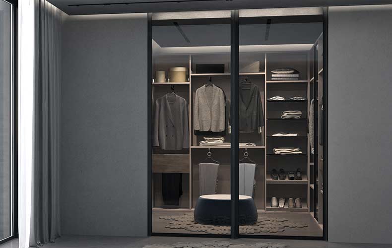 Гардеробная ком...