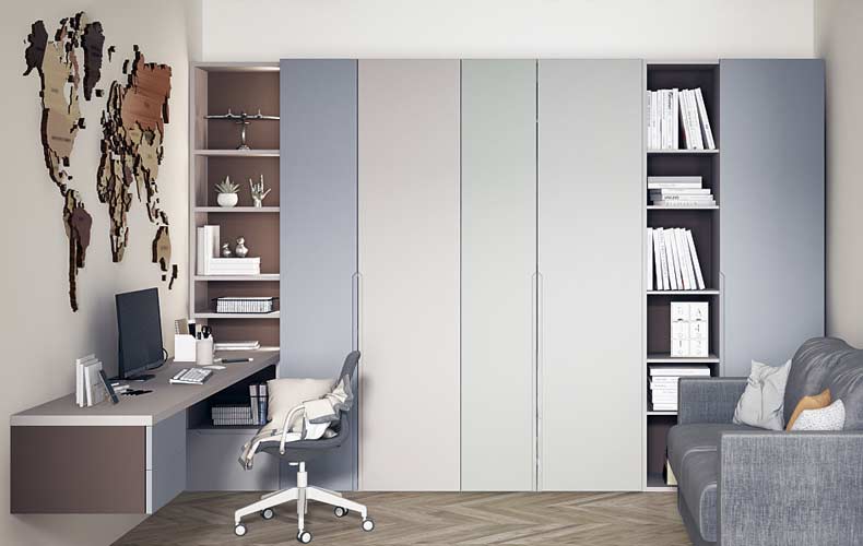 Распашной шкаф ...