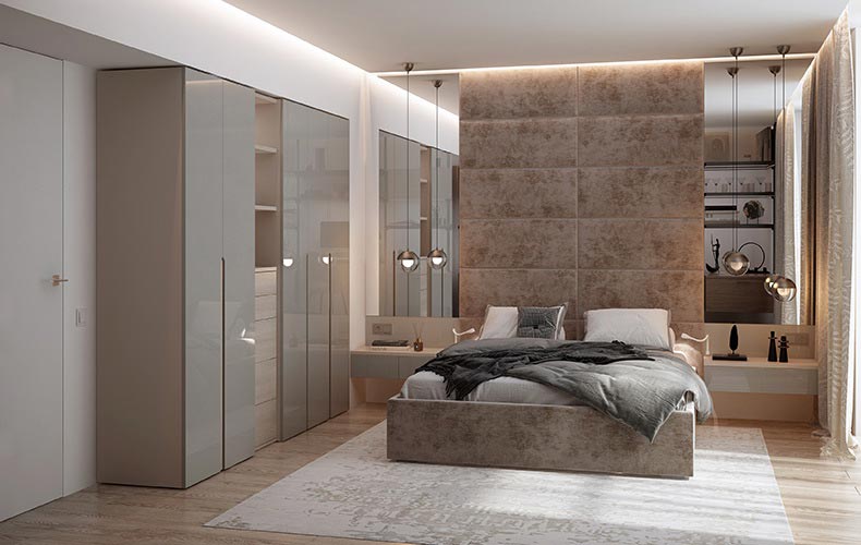 Шкаф в спальню ...