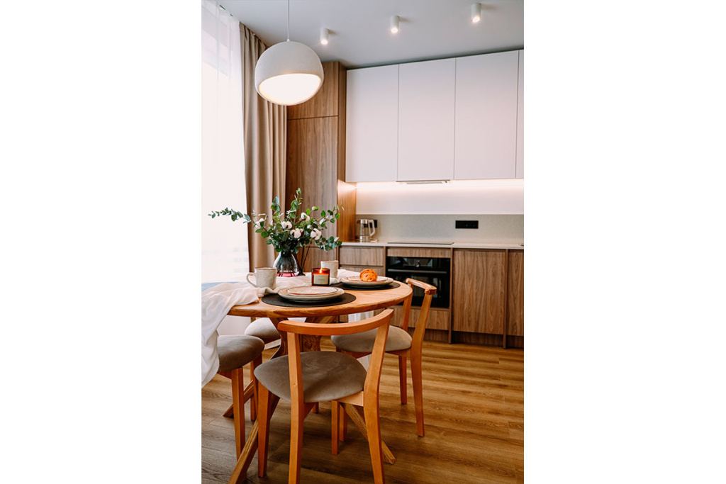 Блогерская квартира для «белых воротничков» в ПИКе - фото №13