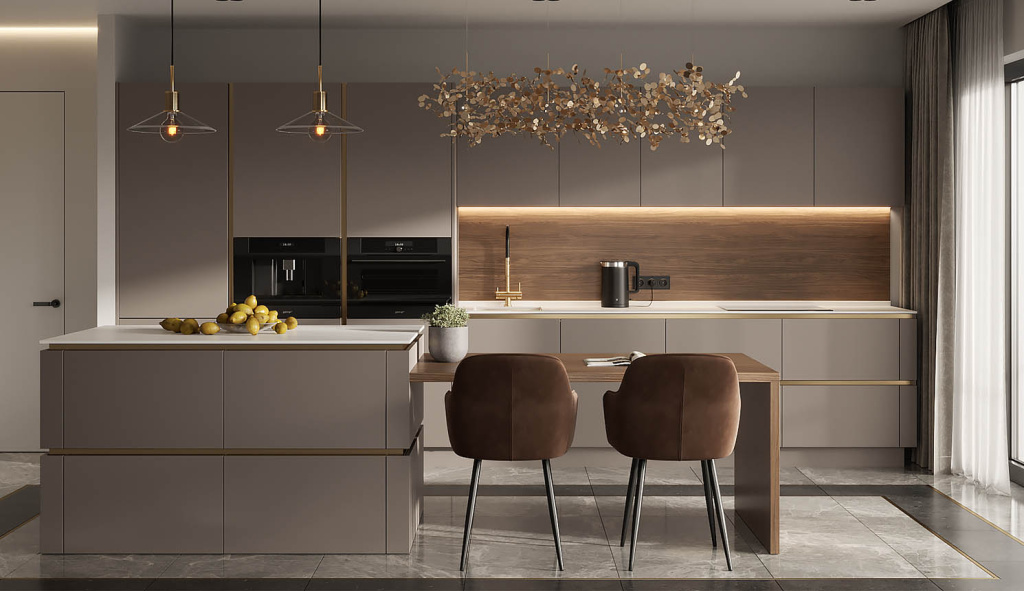 Кухонный гарнитур Маттео