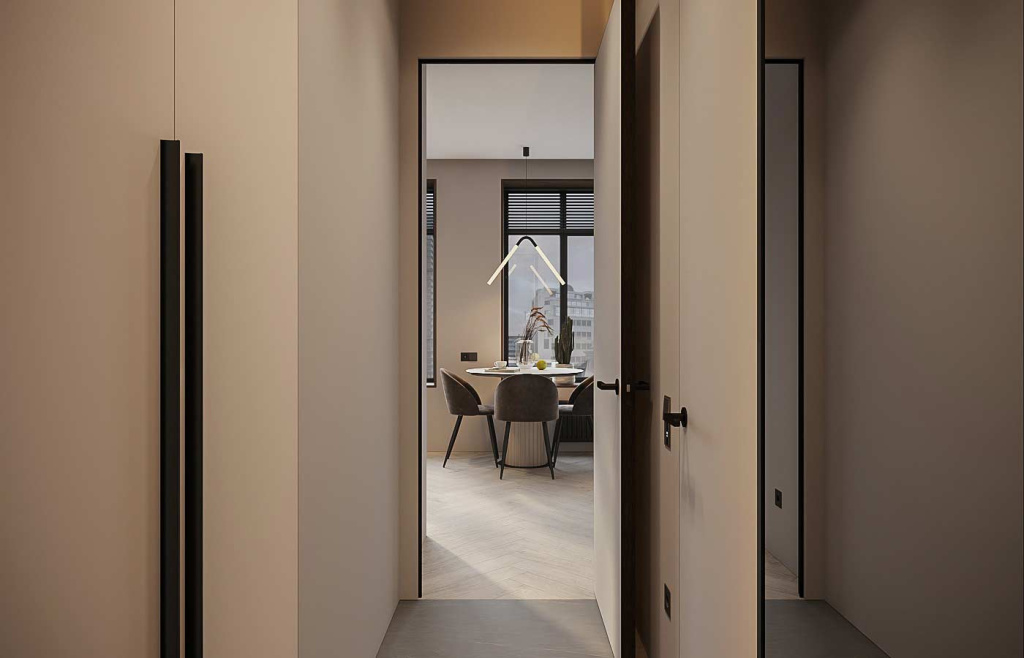 Дизайн «под ключ» для студии 32 м² в ЖК «Измайловский лес» - фото №5