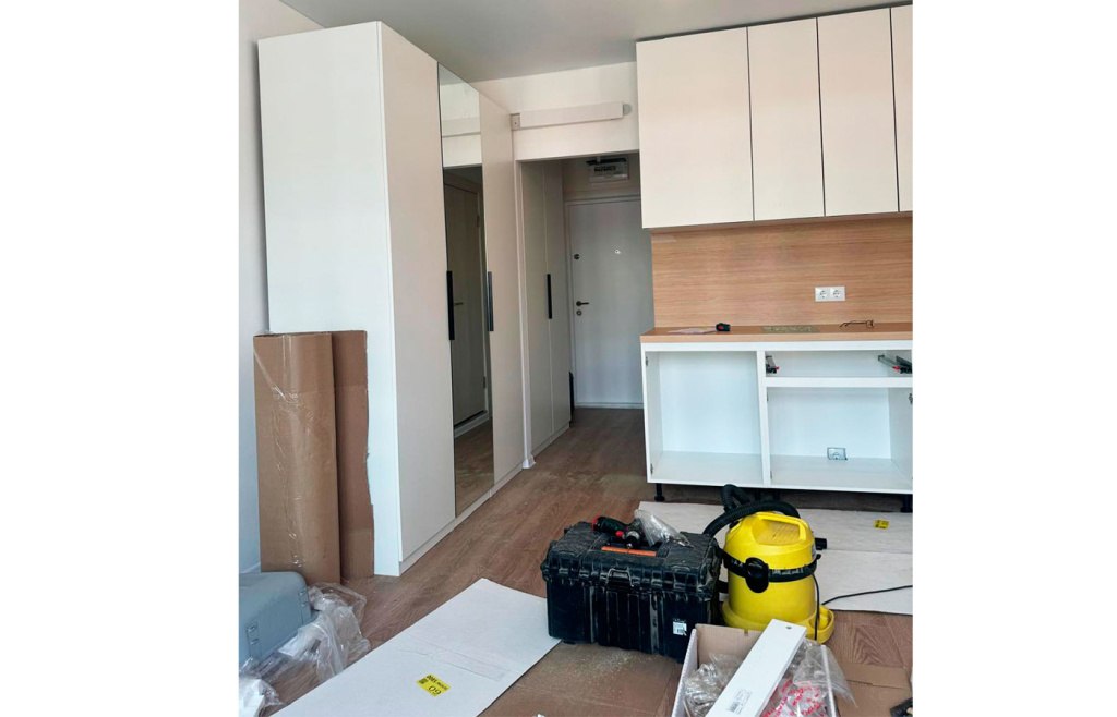 Эволюция кухни: 5 кухонь за 20 лет в одной семье, и все — очень стильные кухни - фото №11