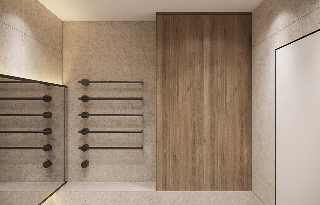 Дизайн «под ключ» для студии 32 м² в ЖК «Измайловский лес» - фото №11