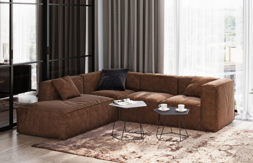 Mocha Mousse: главный цвет 2025 года по версии Pantone - фото №11