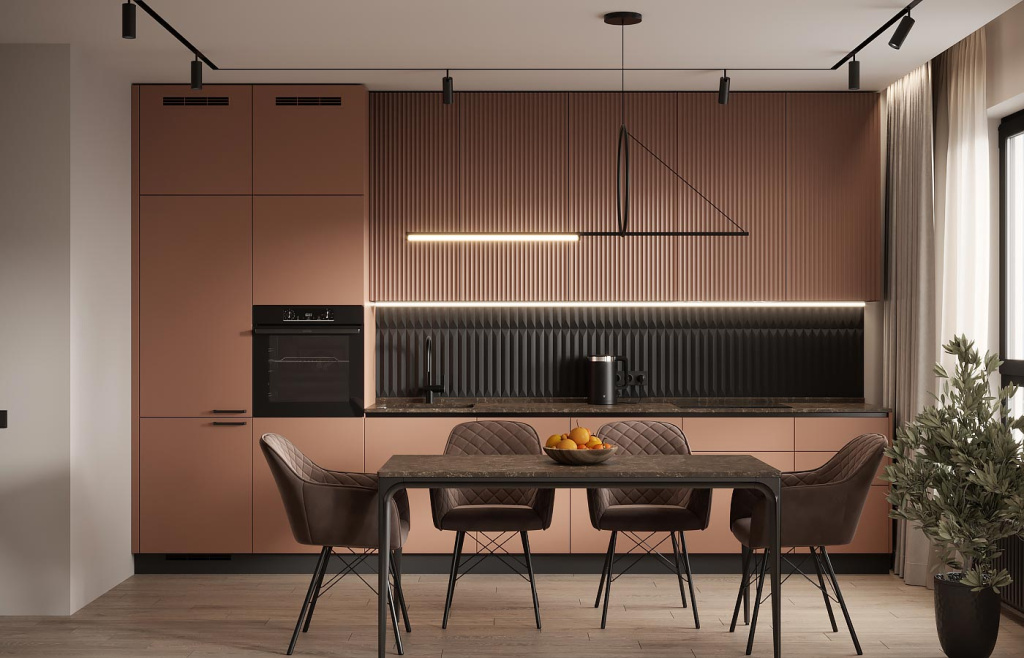 Mocha Mousse: главный цвет 2025 года по версии Pantone - фото №2