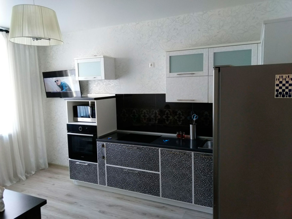 Эволюция кухни: 5 кухонь за 20 лет в одной семье, и все — очень стильные кухни - фото №4