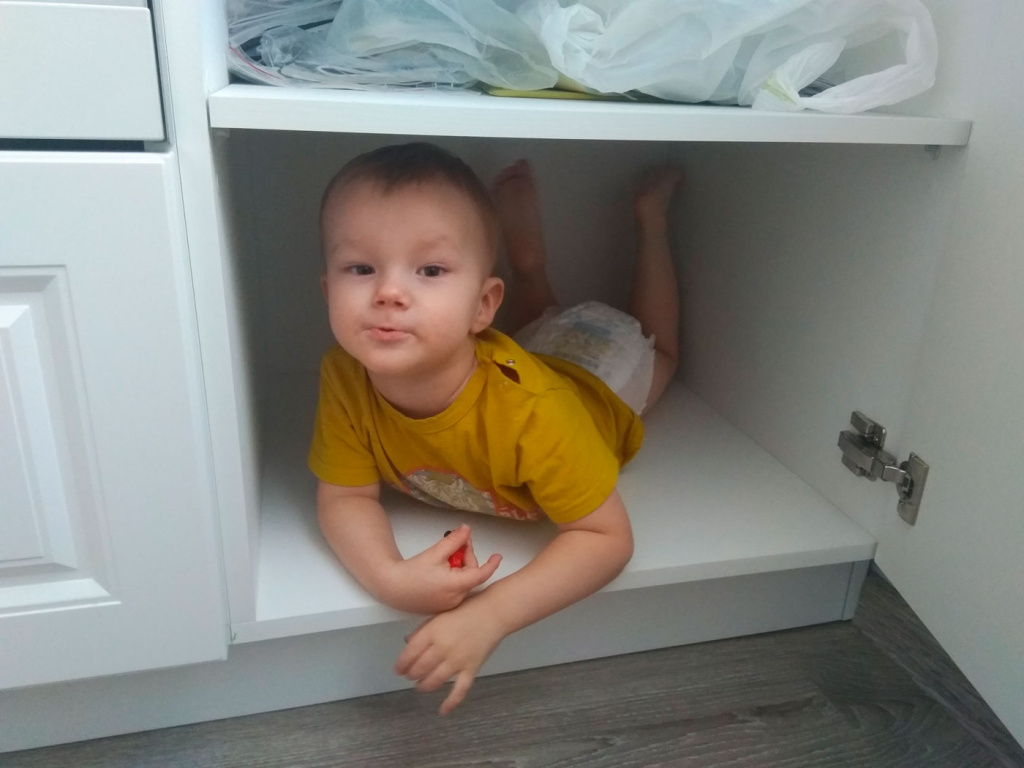 Эволюция кухни: 5 кухонь за 20 лет в одной семье, и все — очень стильные кухни - фото №6