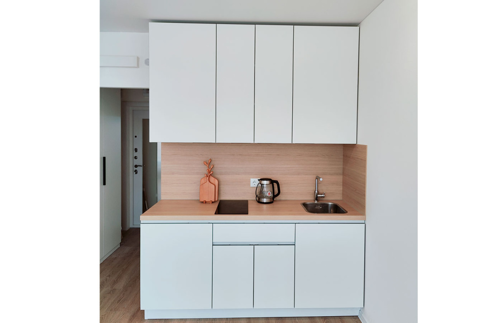 Эволюция кухни: 5 кухонь за 20 лет в одной семье, и все — очень стильные кухни - фото №10