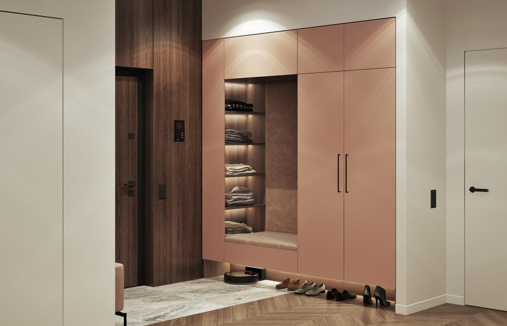 Mocha Mousse: главный цвет 2025 года по версии Pantone - фото №21